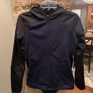 Nike workout jacket